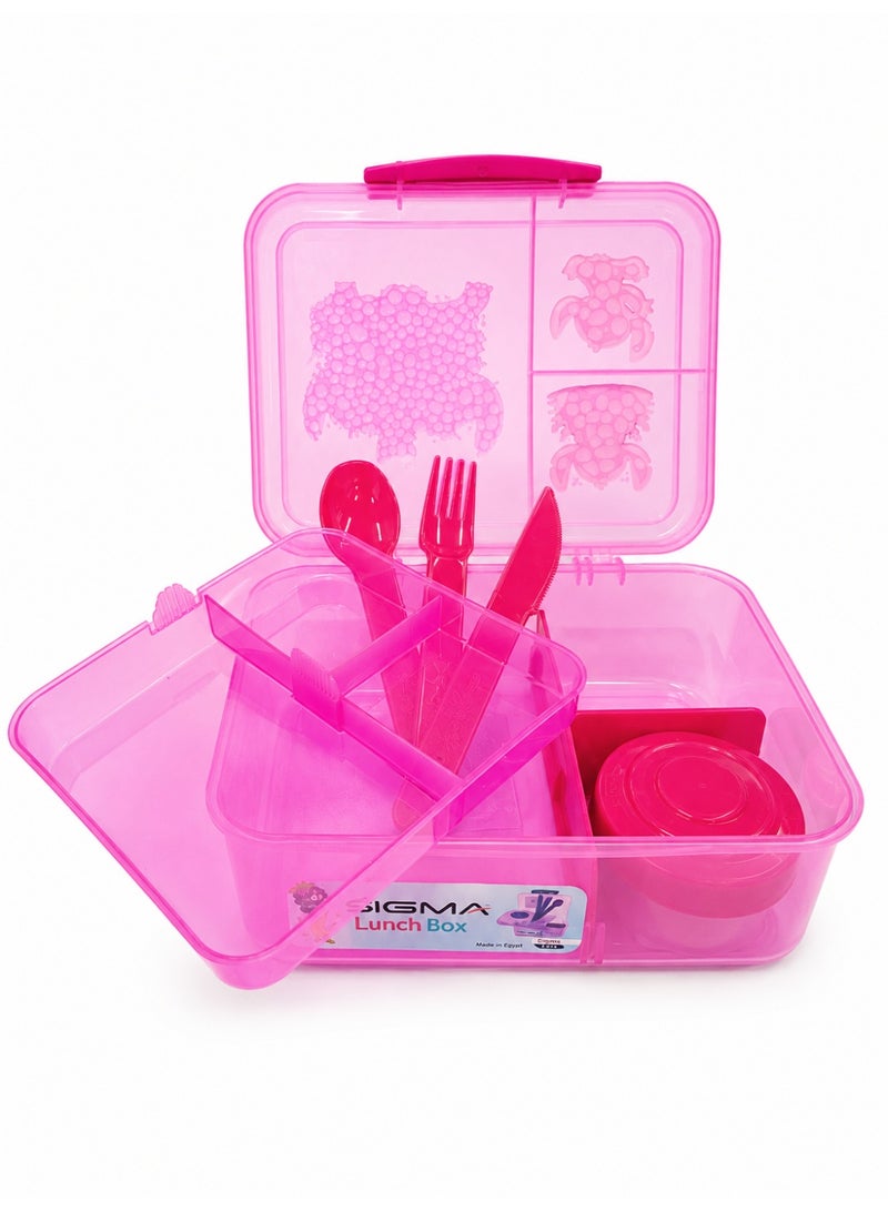 SIGMA LUNCH BOX - Image 1