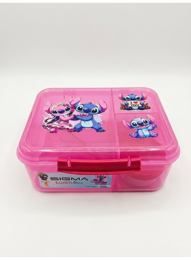 SIGMA LUNCH BOX - Image 2