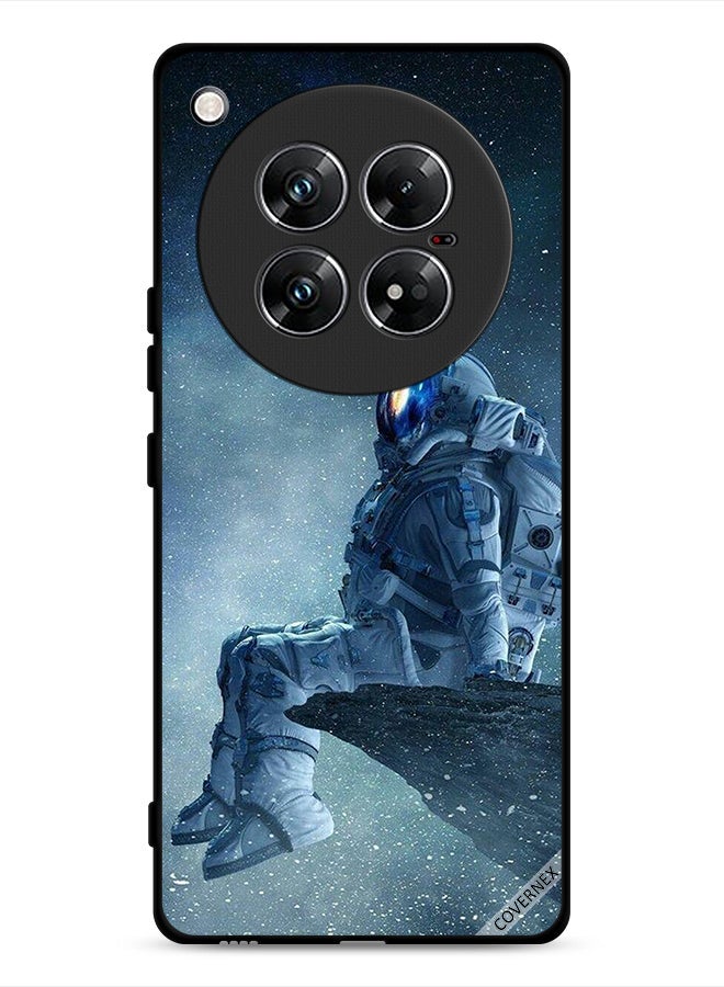 Covernex Infinix Zero 40 Protective Case Cover Astronaut Tired - Image 1