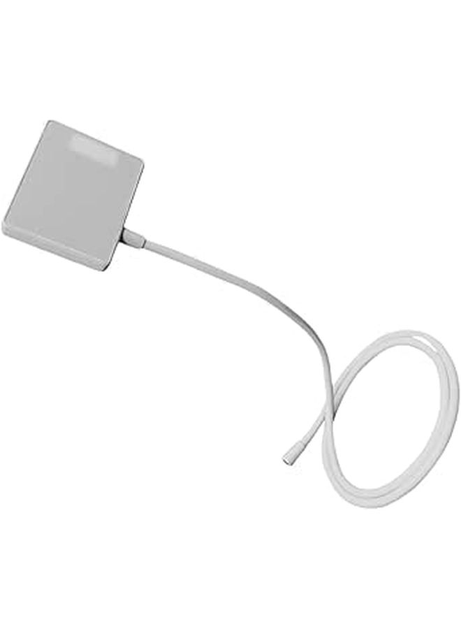 Adjustable Rechargeable Foldable LED Desk Lamp 3 Color Temperatures Night Light White - Image 1