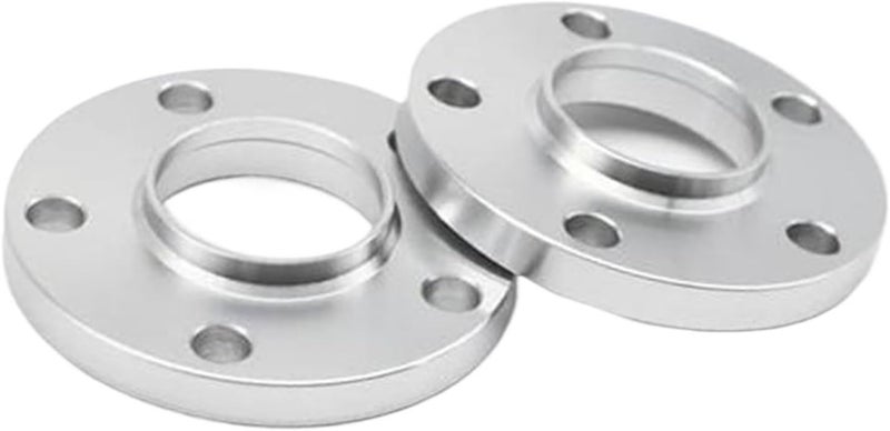 QASULER 5x114.3mm Billet Hub Centric Wheel Spacers - Image 1