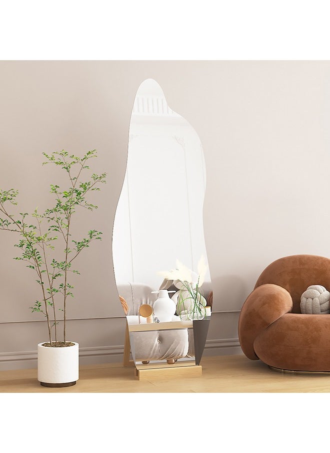 Cloud Shaped Full Length Dressing Mirror 80 X 180 CM - pzsku/ZABCC88A080FDE1118024Z/45/_/1715434723/b750724c-4f7d-4774-9766-e404cd3ed289