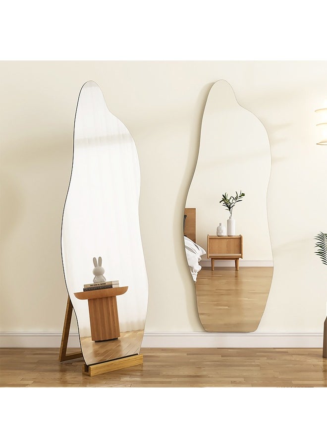 NKX - Cloud Shaped Full Length Dressing Mirror 80 X 180 CM - Image 1