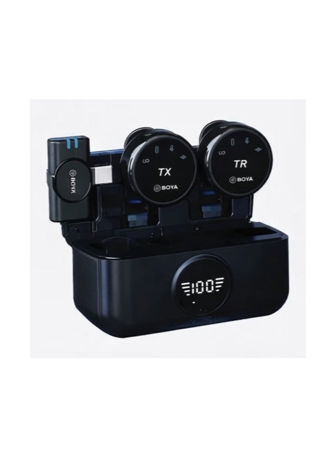 BOYA wireless microphones - Image 1