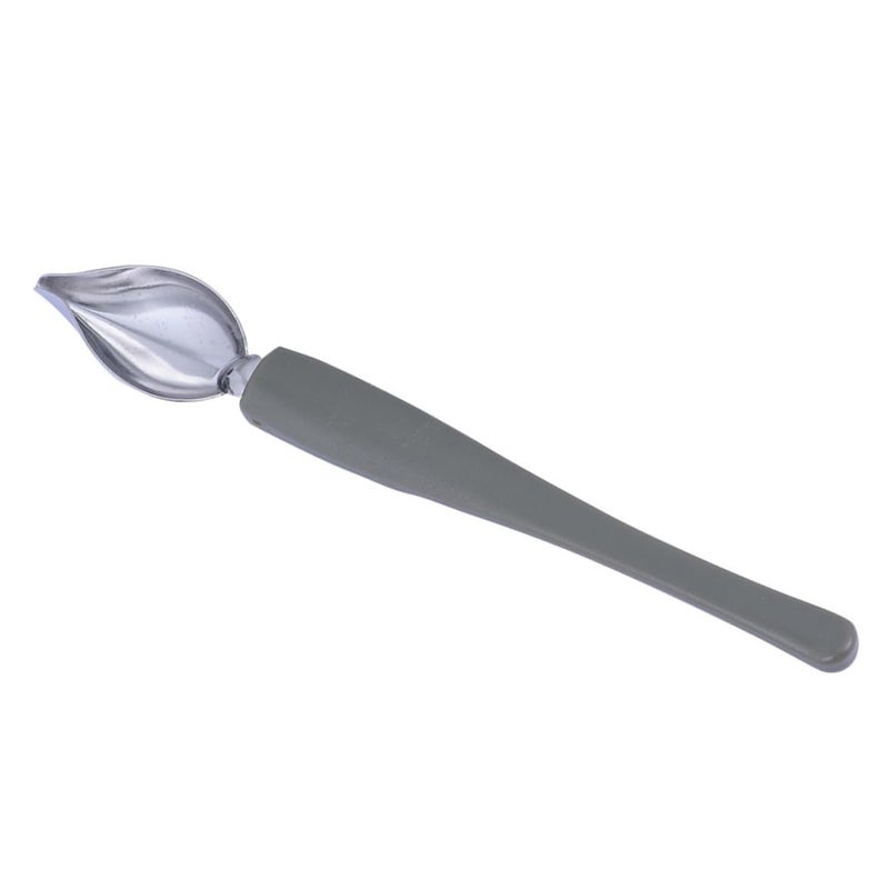 Stainless Steel Decorating Spoons for Food Presentation Cakes Desserts and Sauces - Image 2