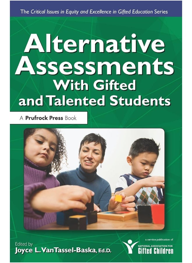 Routledge Alternative Assessments With Gifted and Talented Students 