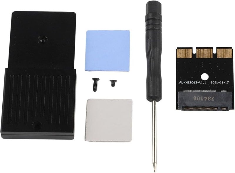 Aluminum Alloy NVMe SSD Enclosure for Xbox Series X S Portable Storage Expansion - Image 4