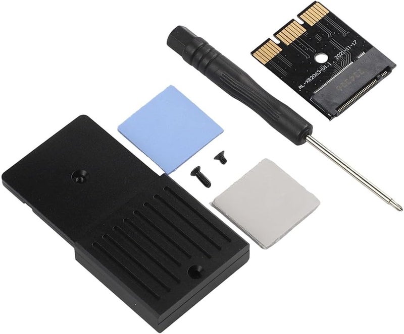 Aluminum Alloy NVMe SSD Enclosure for Xbox Series X S Portable Storage Expansion - Image 5