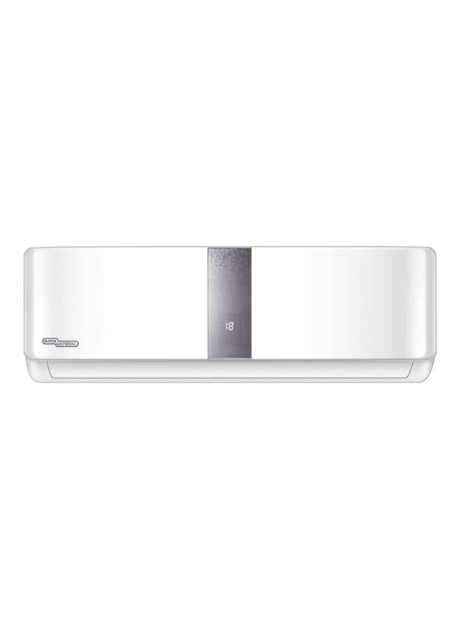 SUPER GENERAL Split Air Conditioner 18000 BTU SGS191CE White - Image 1