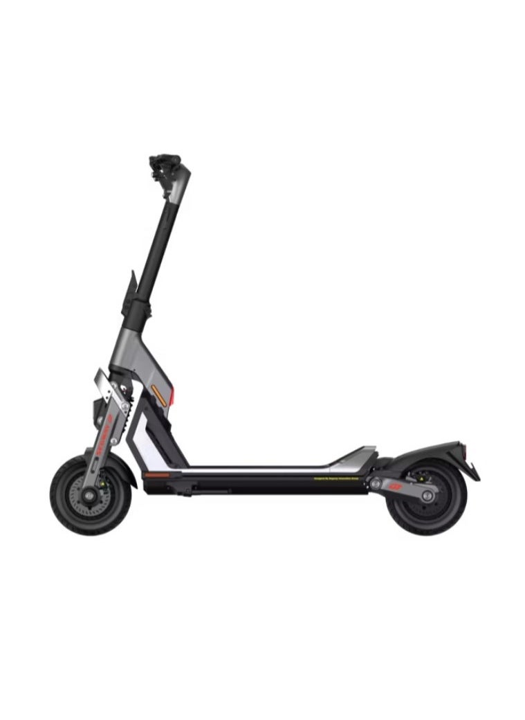 SEGWAY - Superscooter Gt1 | 37.3 Mph Max Speed | 0-30 Mph In 7.5 Seconds | 43.5 Miles Range - Image 1
