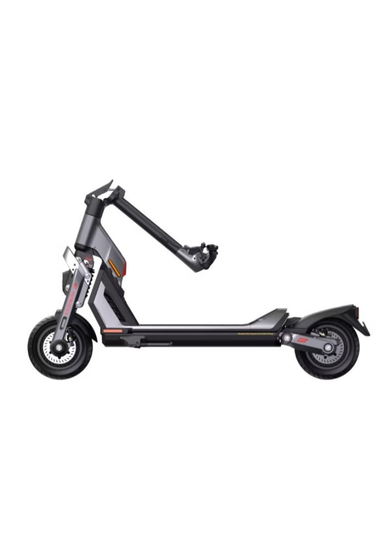 SEGWAY - Superscooter Gt1 | 37.3 Mph Max Speed | 0-30 Mph In 7.5 Seconds | 43.5 Miles Range - Image 1