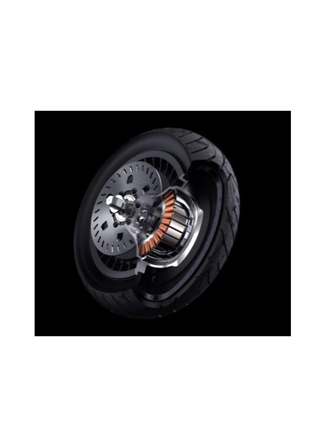 SEGWAY - Superscooter Gt1 | 37.3 Mph Max Speed | 0-30 Mph In 7.5 Seconds | 43.5 Miles Range - Image 1
