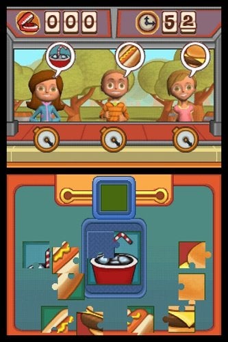 Solutions 2 Go New Carnival Games - Nintendo DS - Image 3