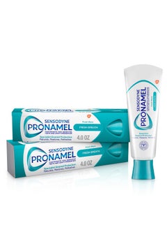 Fresh Breath Enamel Toothpaste For Sensitive Teeth To Reharden And Strengthen Enamel Fresh Wave 4 Ounces (Pack Of 2) - pzsku/ZABCCEAF74D336C320AD4Z/45/_/1705941805/31529ccf-a569-4513-9b2c-954a62746fb1