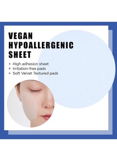 It's Skin LI Calming Jelly Pad with Licorice Root Extract, Azulene and Chamomile Extract - Moisturizing and Soothing Facial Toner Pads for All Skin Type, 70 Sheet (4.05 fl.oz.) 