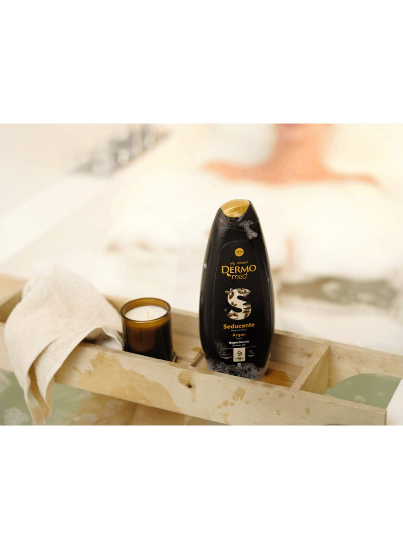 Argan Sensuality Shower Gel 650 ML