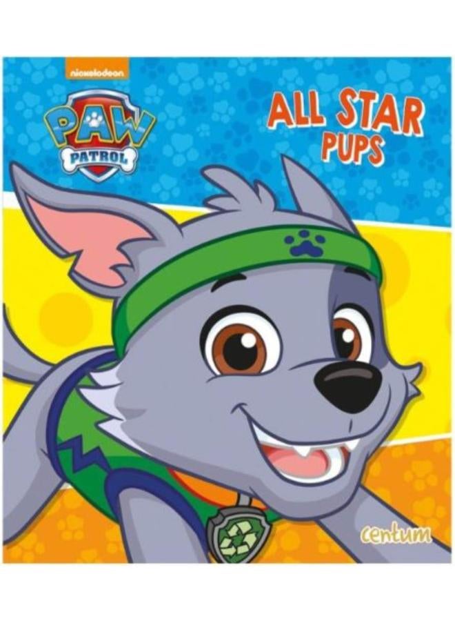 سنتوم بوكس باو باترول - كتاب الصور