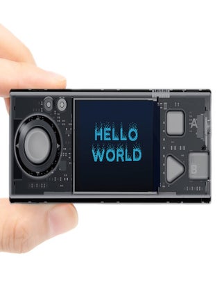 Makeblock Cyberpi Project-Based Kit, Coding for Kids 8-12 Support Scratch & Python Programming, STEM Programmable Robot Supports AI & IoT Technology with Built-in WiFi Module - pzsku/ZABCD23E9DA992C5914B6Z/45/1759564482/13098e92-4f54-464d-92a7-1e0d8595edb9