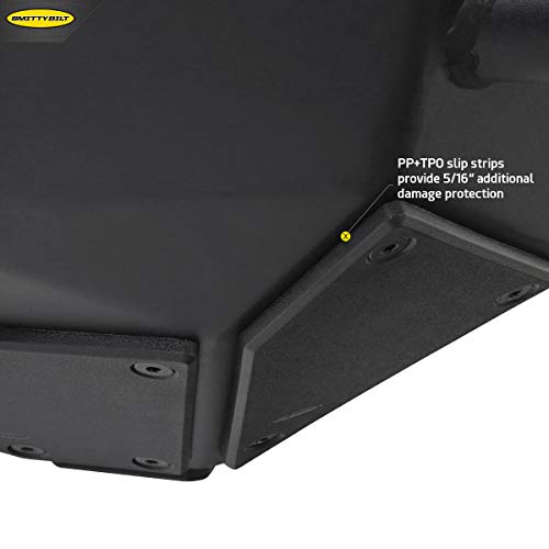 Smittybilt 77724 Gen2 SRC Front Bumper for 2018 Jeep Wrangler JL 2/4 Door - Image 3