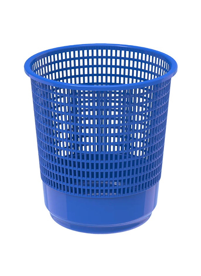Cosmoplast Cosmoplast 9L Round Waste Paper Basket 