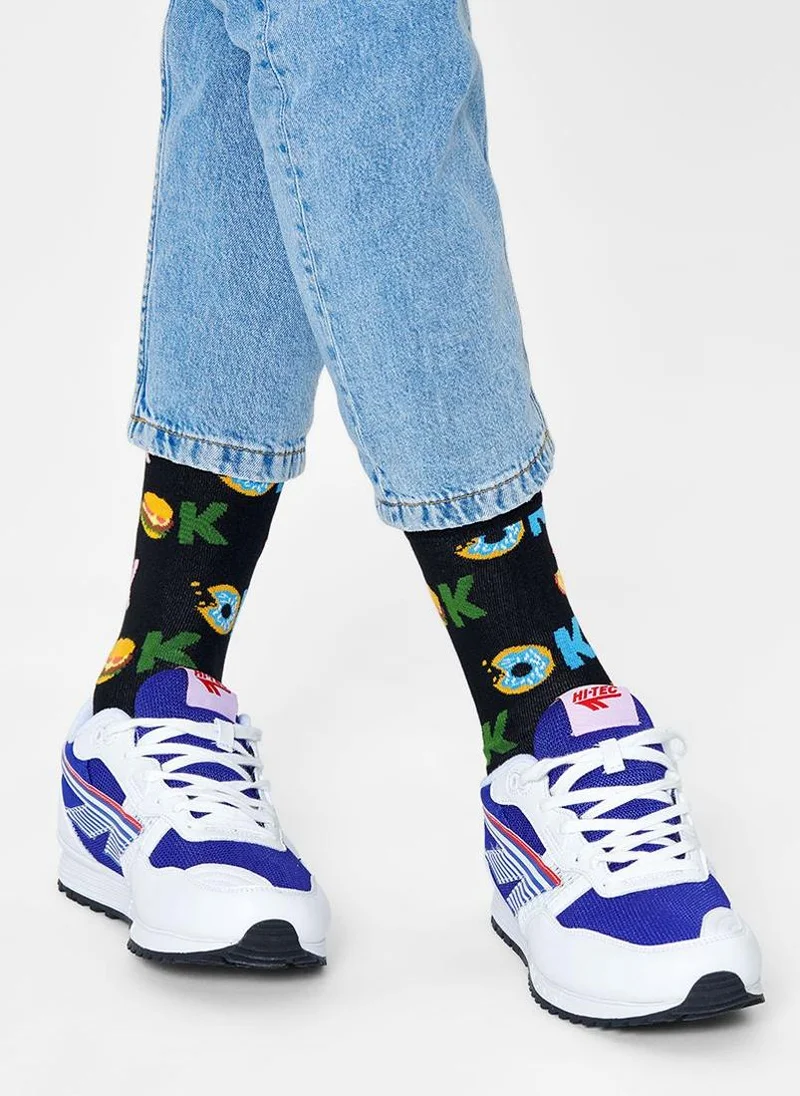 هابي سوكس Happy Socks Its Ok Sock
