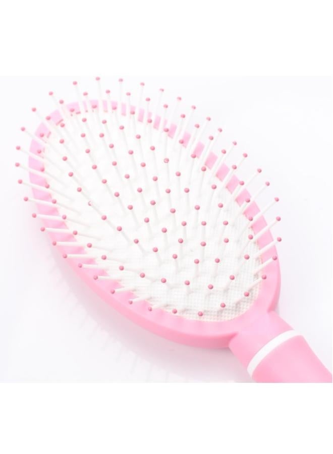 Migos Set of 2 multi-colored hair styling brushes - Image 5