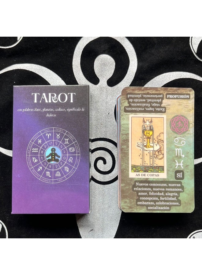 NIBEMINENT tarot