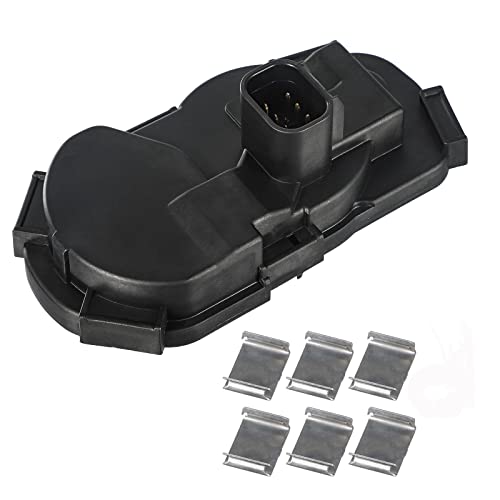 AUTEX Throttle Position Sensor TPS Sensor 19259452 TPS4270 TH445 Compatible with Chevy Silverado Trailblazer Express Suburban Tahoe Avalanche GMC Envoy Yukon Sierra Savana Buick Cadillac - Image 1