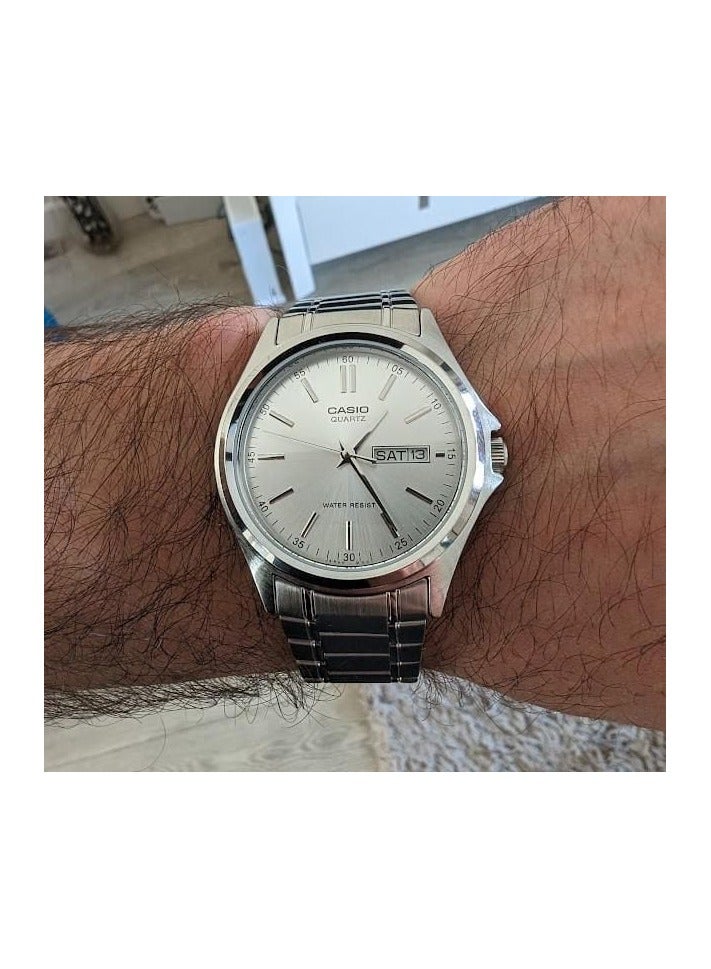 كاسيو ساعة كاسيو MTP-1239D-7ADF - Image 3