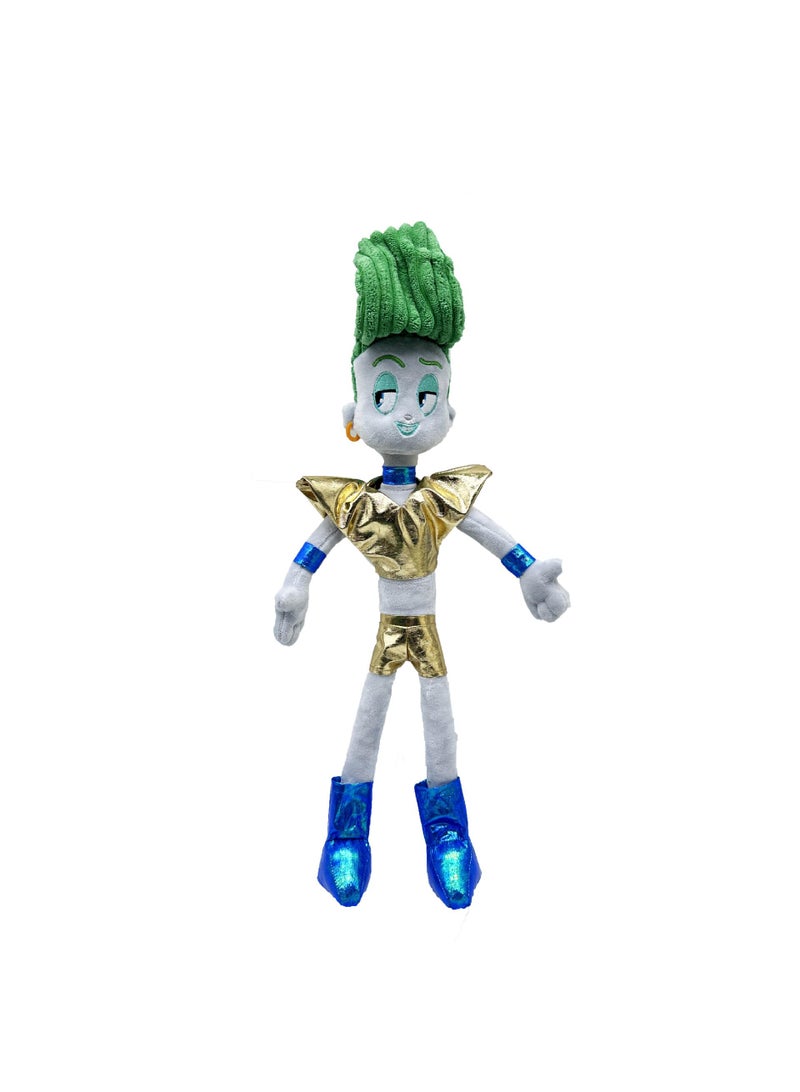 general 1 Piece Trolls 3 Plush Toy 53cm Male Elf Velvet And Veneer Plush Toy Doll  Home Decoration - Image 1