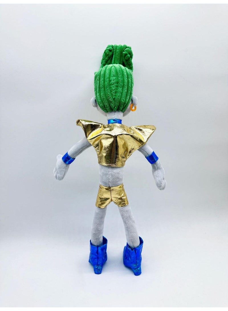 general 1 Piece Trolls 3 Plush Toy 53cm Male Elf Velvet And Veneer Plush Toy Doll  Home Decoration - Image 3