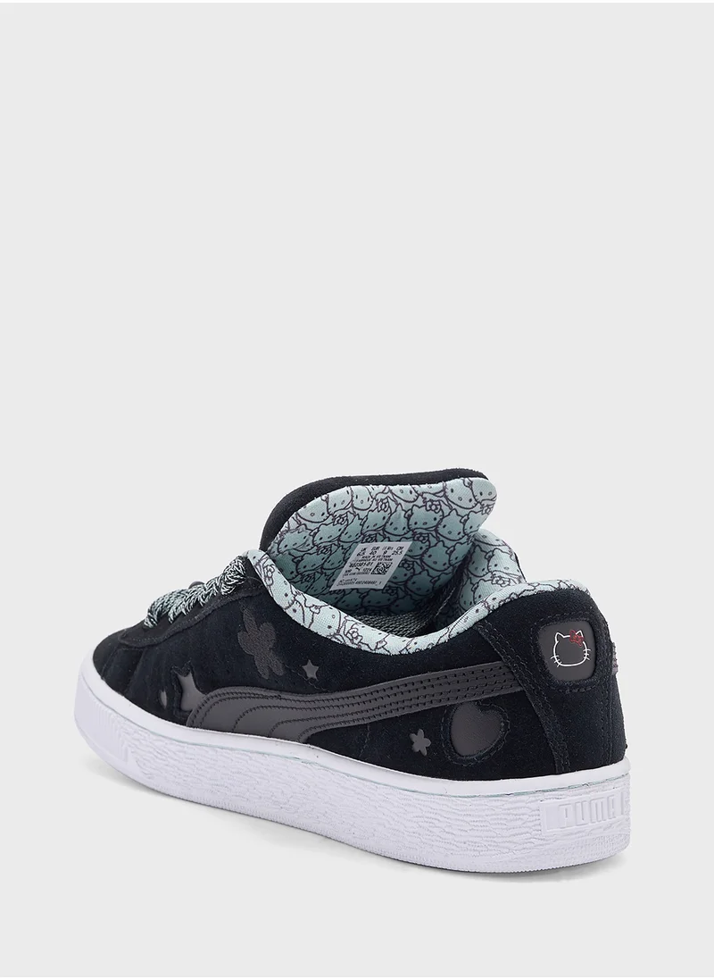 بوما Suede Xl Hello Kitty