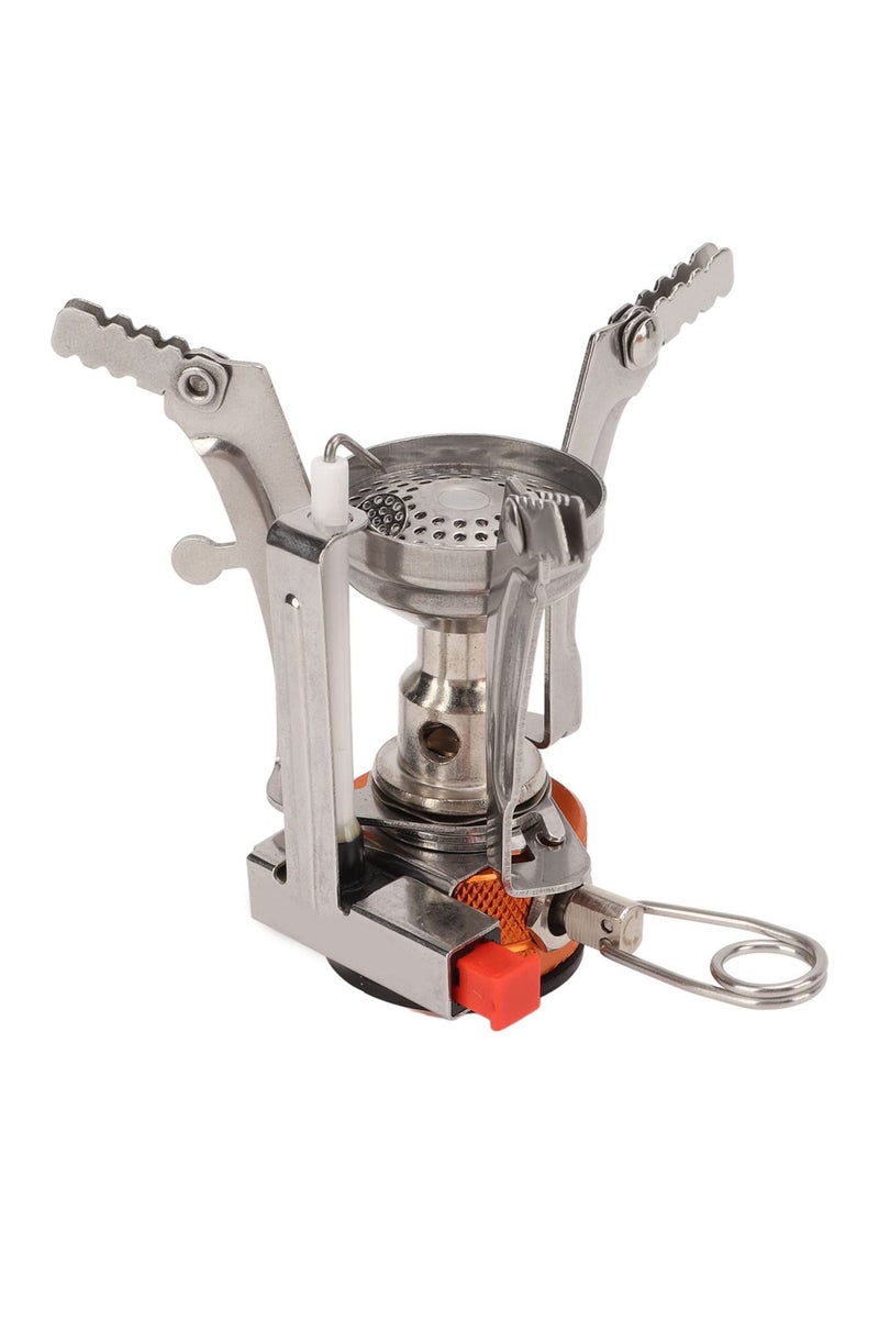 CMGTYYD. موقد محمول موقد غاز مسطح موقد تخييم ولاعة إلكترونية صغيرة للصيد تسلق الجبال والنزهات - Image 1