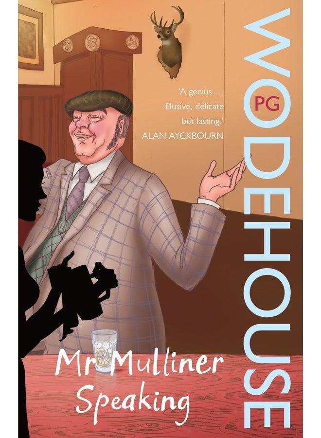 Mr Mulliner Speaking