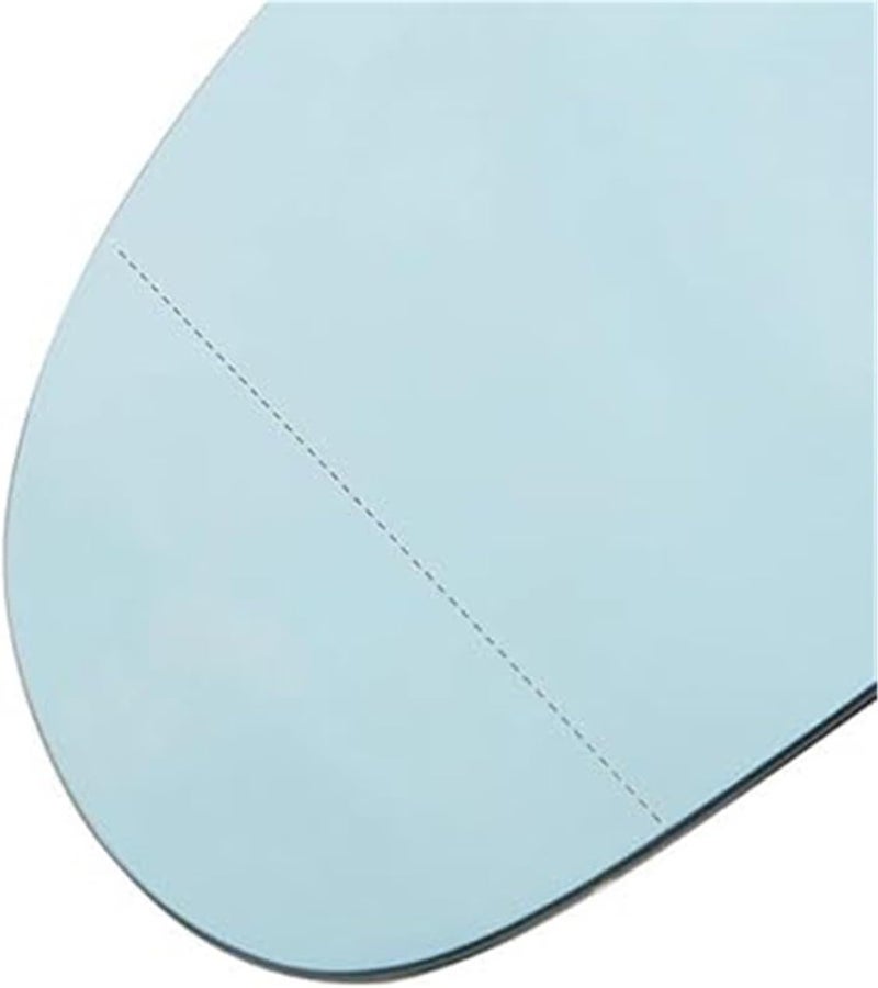 Wivplex Heated Rearview Mirror Glass for VW Golf and Jetta - Image 2