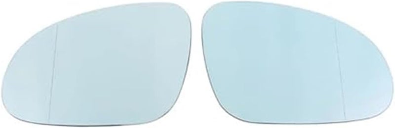 Wivplex Heated Rearview Mirror Glass for VW Golf and Jetta - Image 1