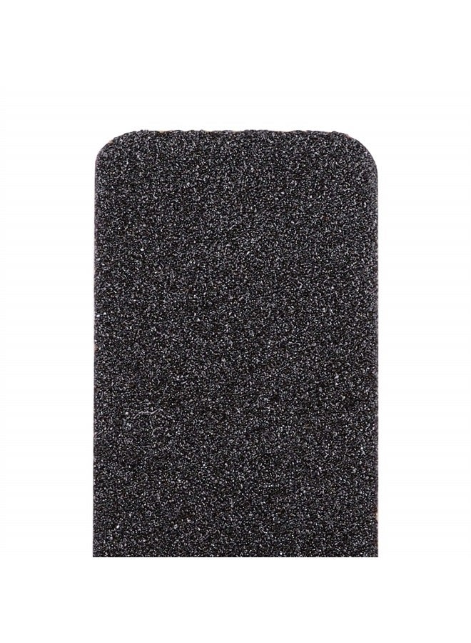 Pana 10pcs - PANA Jumbo Double-Sided Emery Nail File for Manicure, Pedicure, Natural, and Acrylic Nails - Black (Grit 100/100) - Image 4