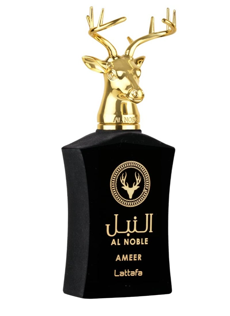Al Noble Ameer Perfume Eau de Parfum Unisex - 100ml