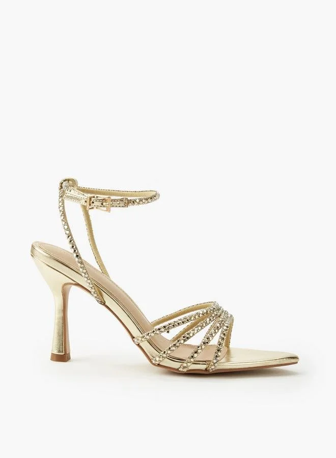 Women Stiletto Heel Sandals