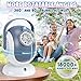 Britik Bubble Machine for Kids Automatic Bubble Blower 60 360 Auto Rotatable Bubble Machines for Parties Outdoor Bubble Machine Bubble Toys for Outdoor Wedding Birthday Party Gifts - Image 4