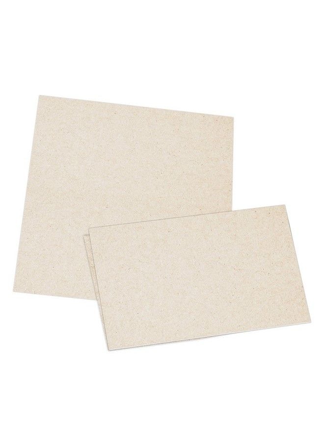 3X5 Plain Folding Rustic Cards (Set Of 50) 6X5 Folds To 3X5 Small Plain Kraft Tent Cards For Writing Stamping Drawing Make Your Own Note Thank You Cards No Envelopes Made In Usa - pzsku/ZABCDE0A91B6BC511DE93Z/45/_/1693985478/fac5f1f2-7ea7-4bfd-8b6e-ad6e2825f89d