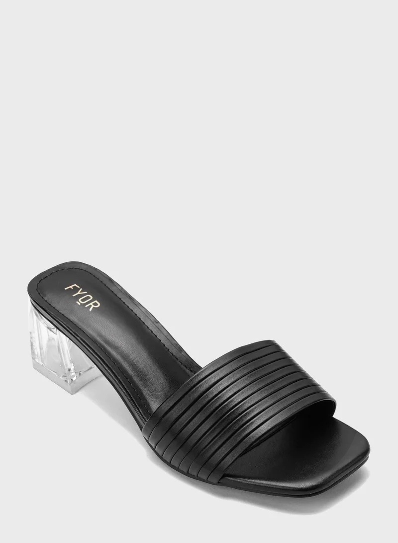 FYOR Open Toe Sandals