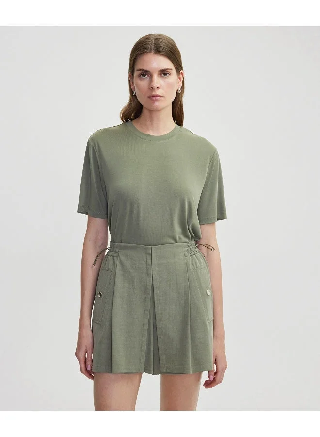 ابيكول تي شيرت أساسي