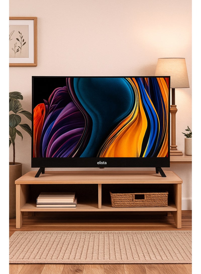 Elista 55-Inch 4K Ultra HD Smart LED TV | WebOS Smart Platform, Magic Remote with Voice Control, Bezel-Less Design, Dolby Audio & HDR10+ Model B55UHD4EKC - Image 4