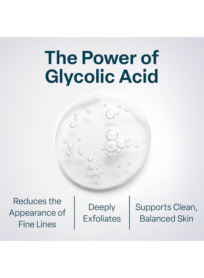 كيو آر إكس لابس ضمادات تجديد سطح البشرة بحمض الجليكوليك 20% وفيتامينات B5 وC وE والشاي الاخضر والاذريون والانتوين من كيو ار اكس لابس - تعمل على تقشير السطحية وتقلل ظهور الخطوط الدقيقة والتجاعيد - Image 2