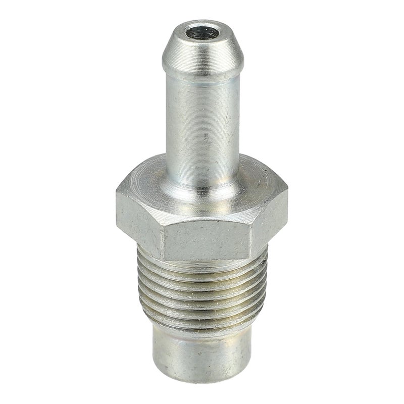 uxcell PCV Valve Exhaust Positive Crankcase Ventilation Valve Fittings for Lexus ES350 35L 20072009 for Toyota RAV4 0609 No1220431040 Silver Tone Metal - Image 2