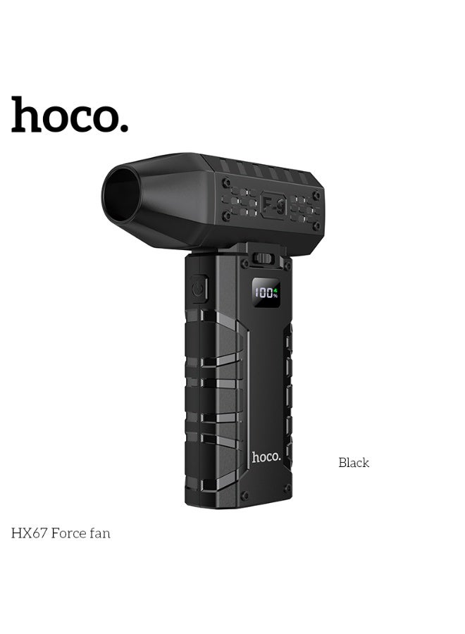 hoco. مروحة HX67 فورس - Image 1