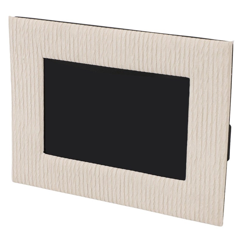 Leather Photo Frame Vintage Retro Style Unique Texture Beige 8 5x4 7x6 5 Inches - Image 5