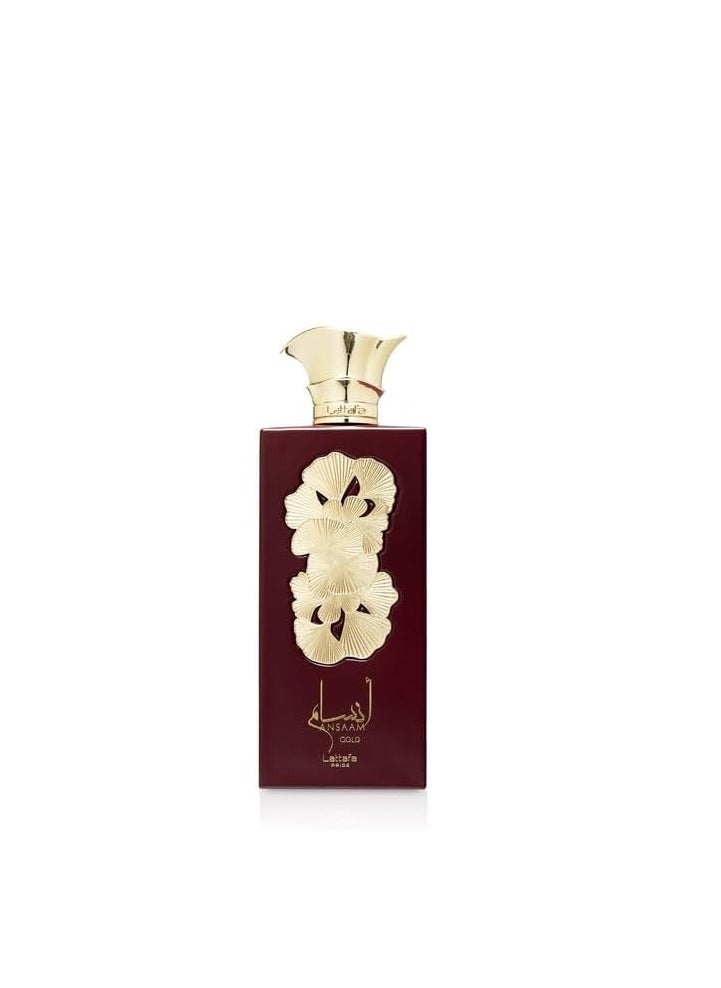 Lattafa - Lattafa PRIDE Ansaam Gold Eau de Parfum - 100ml | A Luxury Fragrance for Men and Women - Image 1