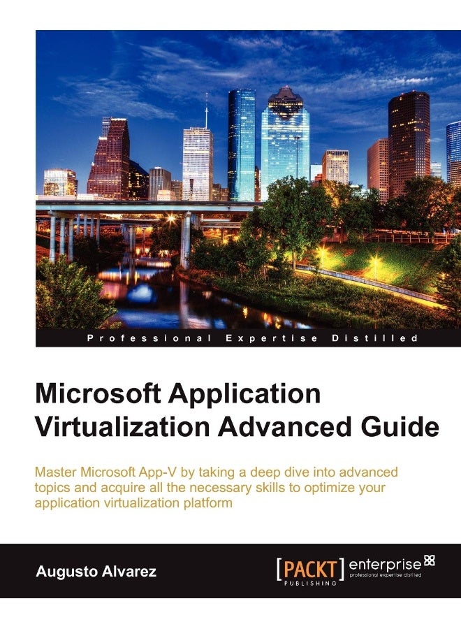 Microsoft Application Virtualization Advanced Guide | Best Price UAE ...